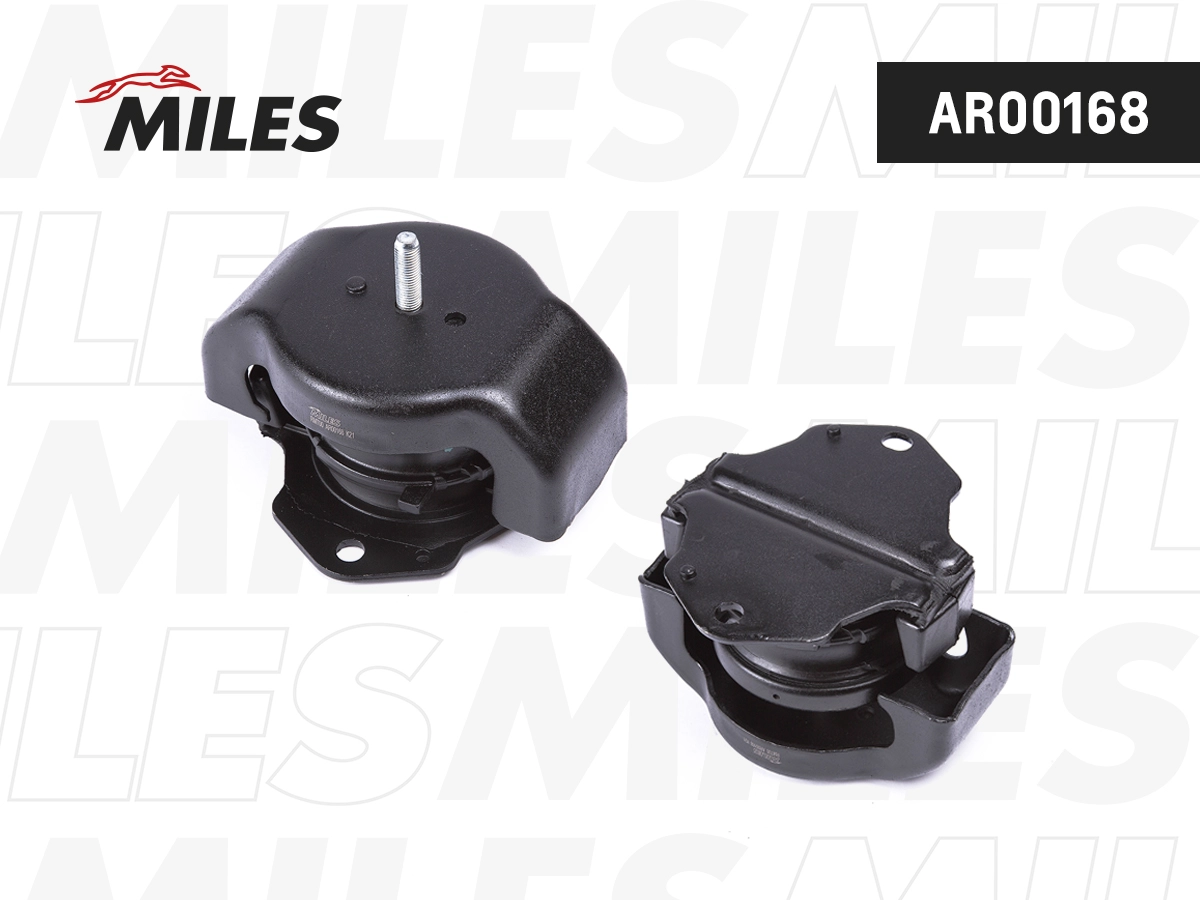  MILES AR00168