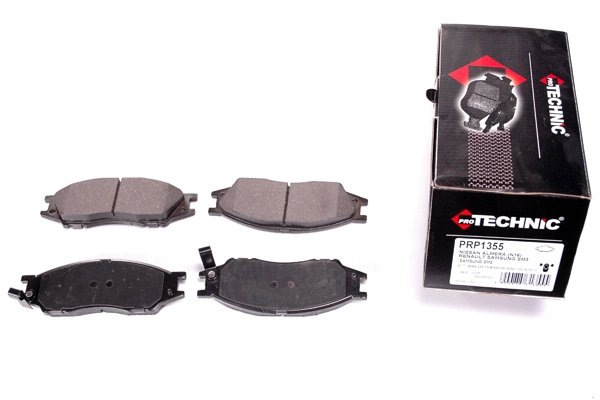 Колодки тормозные дисковые PROTECHNIC PRP1355