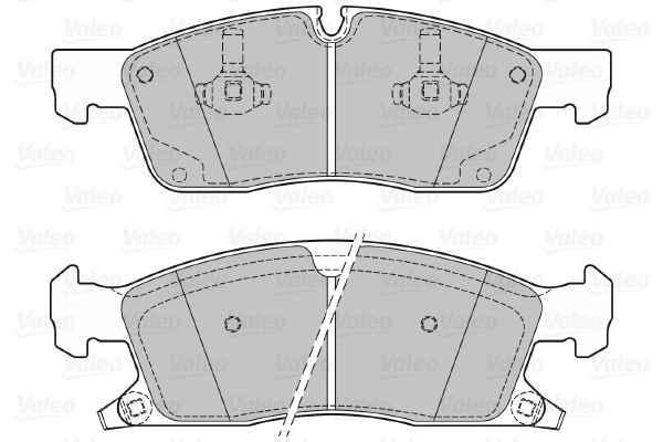 Запчасть VALEO 601281