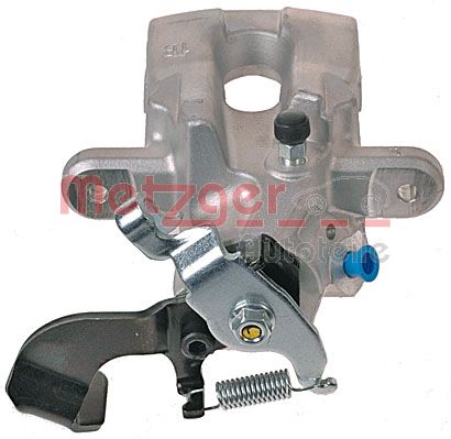Суппорт тормозной METZGER 6251045