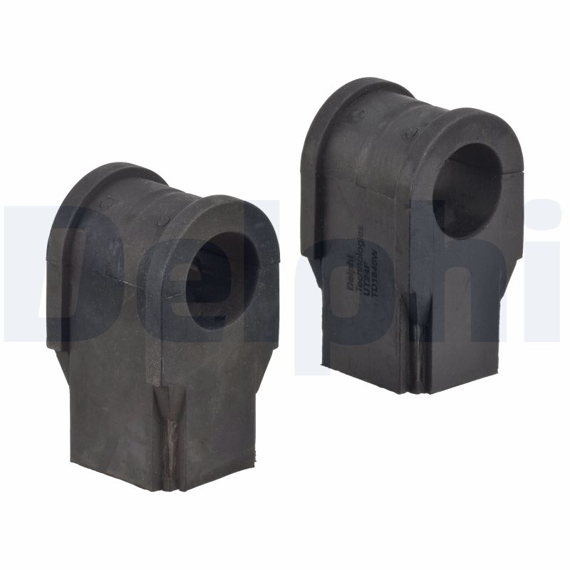 Komplet poduszek stabilizatora renault laguna laguna iii 1.5d-3.5 10. DELPHI TD1845W