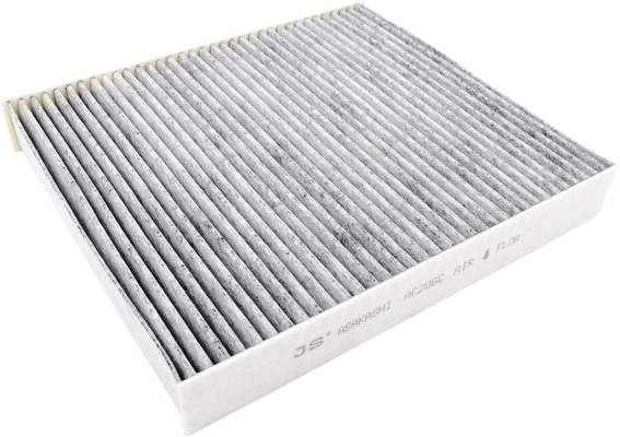 Фильтр салона JS ASAKASHI AC206C