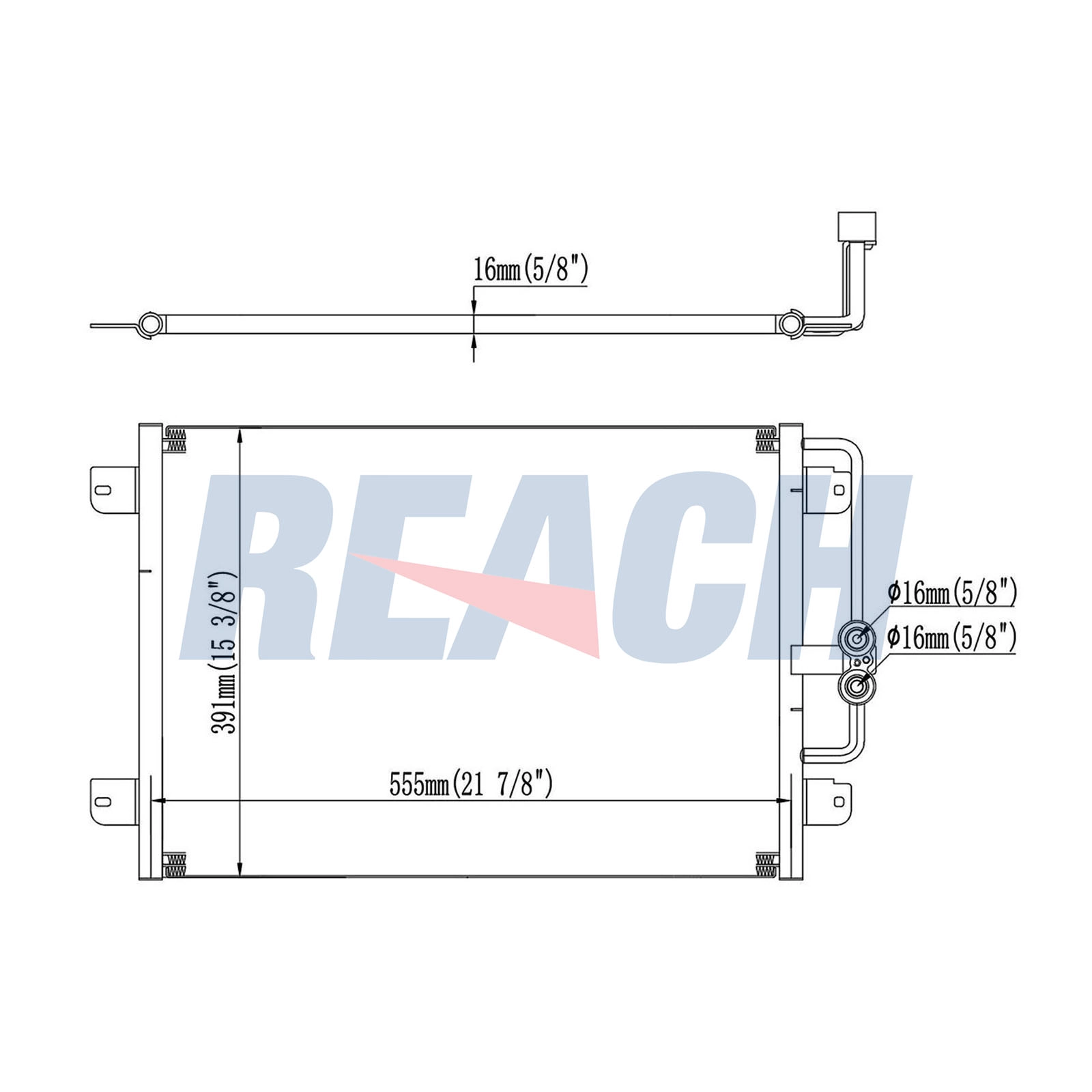 Деталь REACH 1.30.0235.P