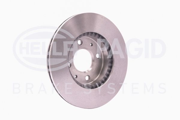 Диск тормозной HELLA/BEHR/PAGID 8DD355105931