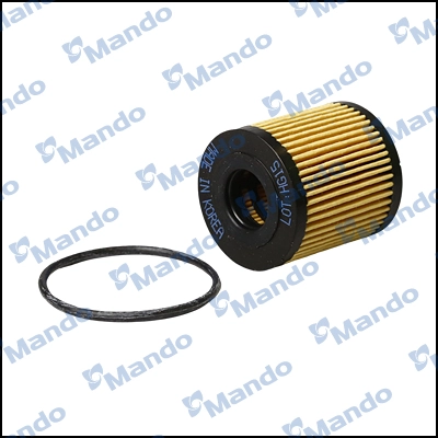 Filter oil MANDO EEOZ0017Y