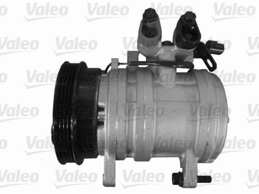 Компрессор кондиционера VALEO 813350