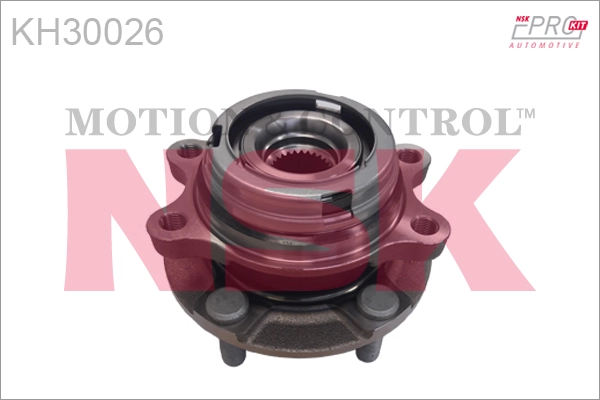 Ступица коленвала NSK KH30026