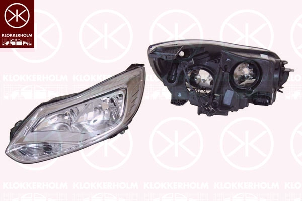 Запчасть KLOKKERHOLM 25360121A1