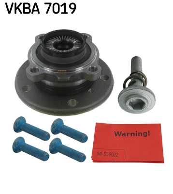 Wheel bearing kit SKF VKBA7019