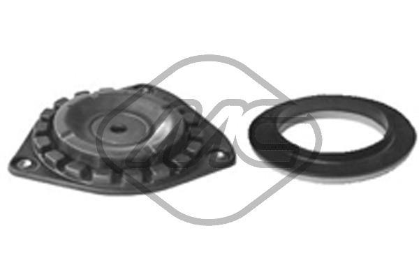 06871 к-кт подушки амортизатора megane-iii fluence METALCAUCHO 06871