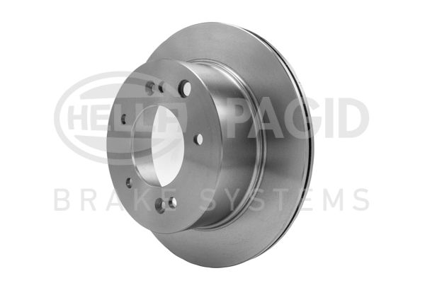 Диск тормозной HELLA/BEHR/PAGID 8DD355112821