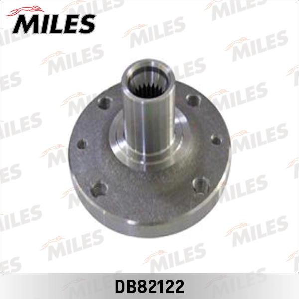 Ступица колеса MILES DB82122