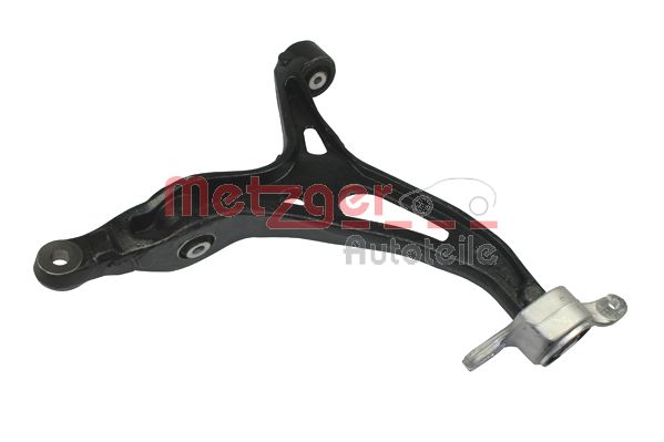 Сайлентблок METZGER 58081301