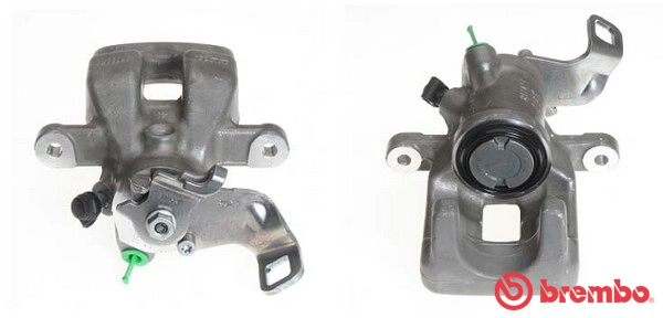 2596648 BREMBO F06227