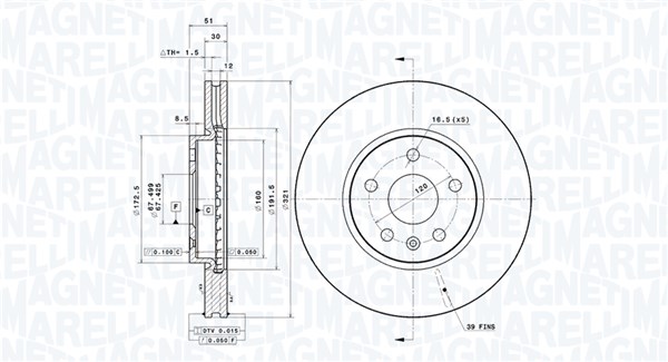2111297 MAGNETI MARELLI 360406080801