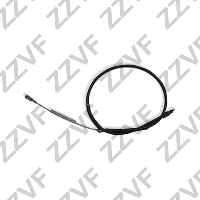 Трос стояночного тормоза ZZVF ZVTC108