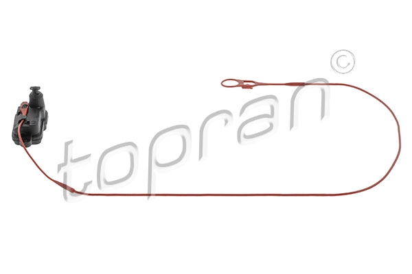 Positioner HANS PRIES/TOPRAN 633227