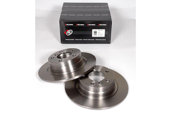 Диск тормозной PROTECHNIC PRD5267