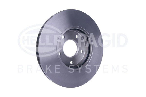 Диск тормозной HELLA/BEHR/PAGID 8DD355110281