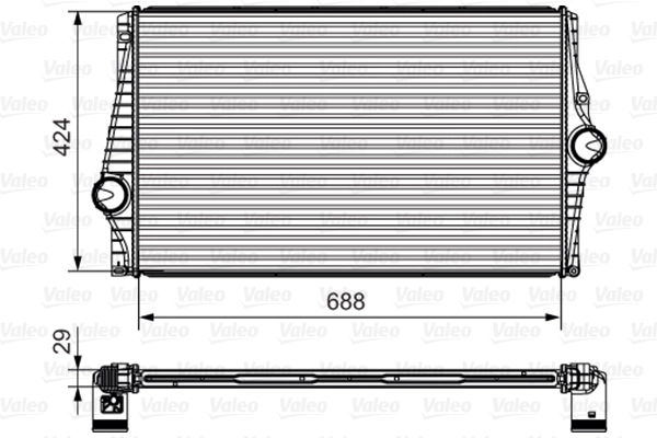 Запчасть VALEO 818280