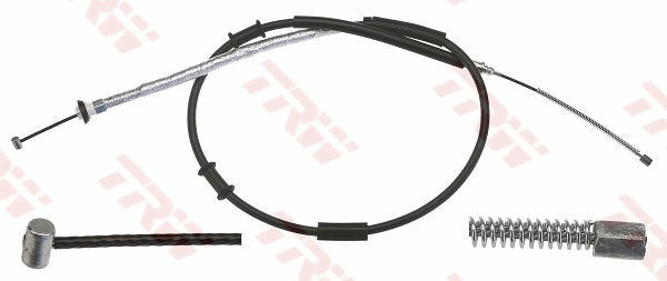 Трос стояночного тормоза TRW GCH452