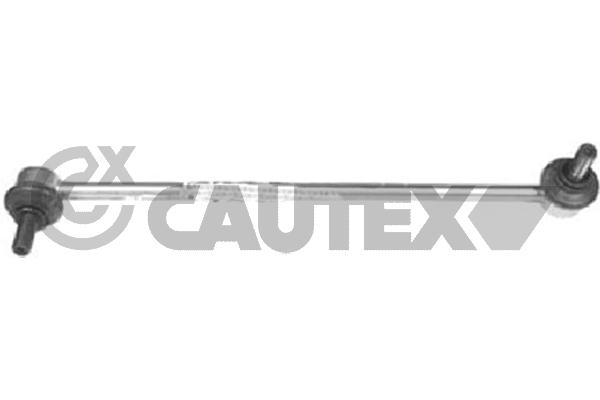 Тяга стаб audi a3/skoda octavia/vw caddy/golf v/jetta iii/passat b6 пер l/r CAUTEX 461029