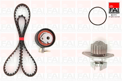  FAI AUTOPARTS TBK145-6344