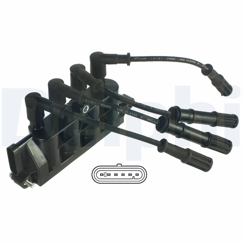 2015201 DELPHI GN10492-12B1