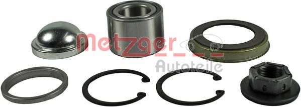 Подшипник ступичный METZGER WM3532