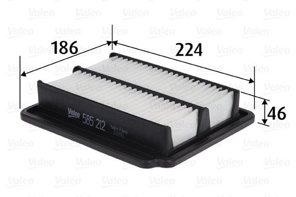  VALEO 585212