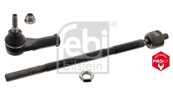 Осевой шарнир рулевая тяга FEBI BILSTEIN 37686