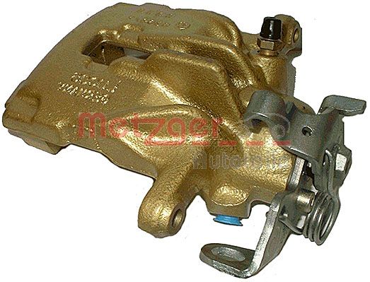 Суппорт тормозной METZGER 6250047