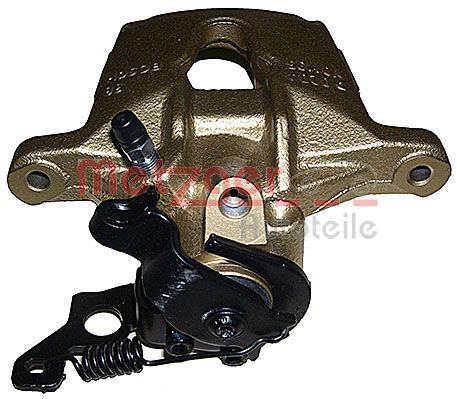 Суппорт тормозной METZGER 6250280