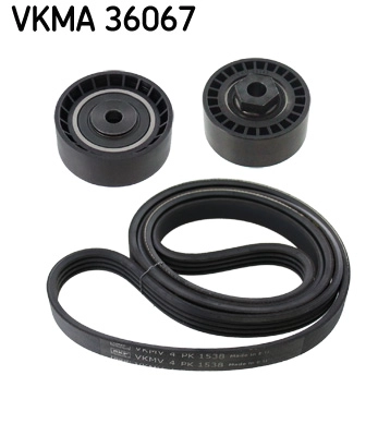 Multi-v belt kit SKF VKMA36067