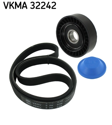 Multi-v belt kit SKF VKMA32242