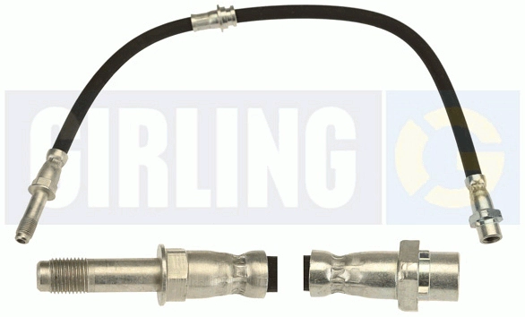 Шланг тормозной GIRLING 9002425