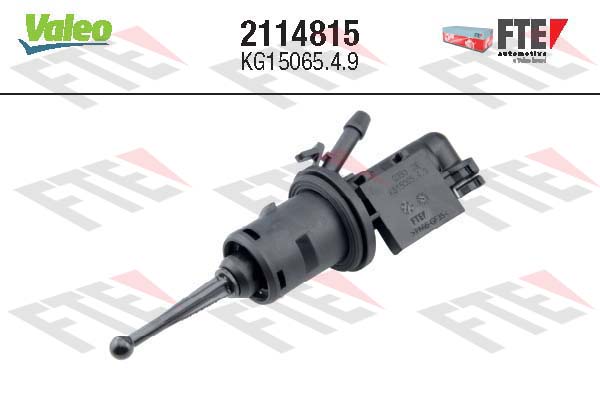 Clutch master-cylinder VALEO 2114815