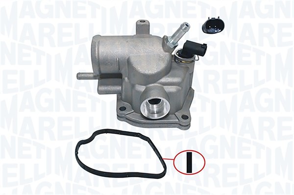 Запчасть MAGNETI MARELLI 352317000720