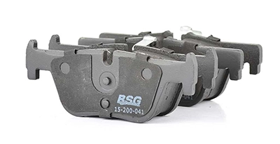 Колодки тормозные дисковые BSG BSG 15-200-041