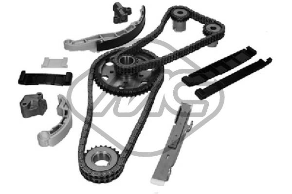  METALCAUCHO 58307