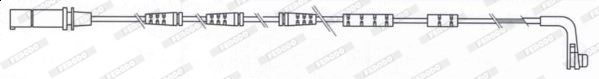 Датчик износа тормозных колодок FERODO FWI361