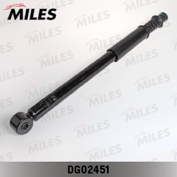 Амортизатор renault logan mcv/lada largus- зад.газ. MILES DG02451