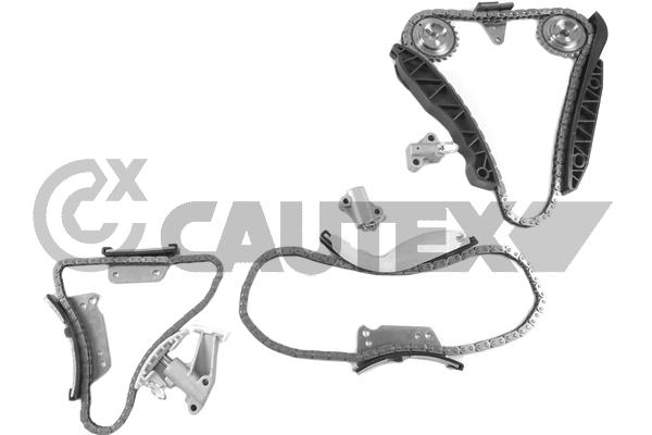 Запчасть CAUTEX 771995