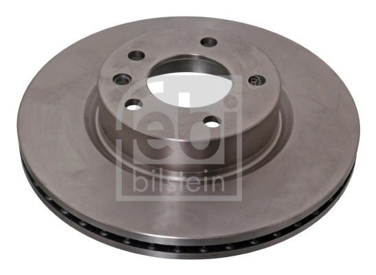Диск торм opl omega b 2.0-2.016v 94-00 пер вент 286x24 FEBI BILSTEIN 02494