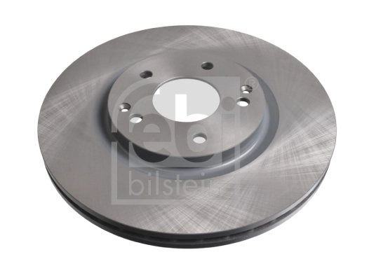 Тормозной диск FEBI BILSTEIN 170698