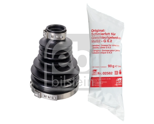 Комплект пыльников fiat FEBI BILSTEIN 172386