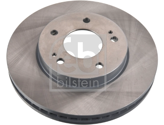 Тормозной диск mitsubishi FEBI BILSTEIN 172913
