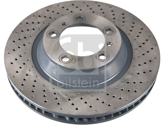 Тормозной диск porsche FEBI BILSTEIN 172937