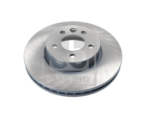 Тормозной диск vw-audi FEBI BILSTEIN 175424