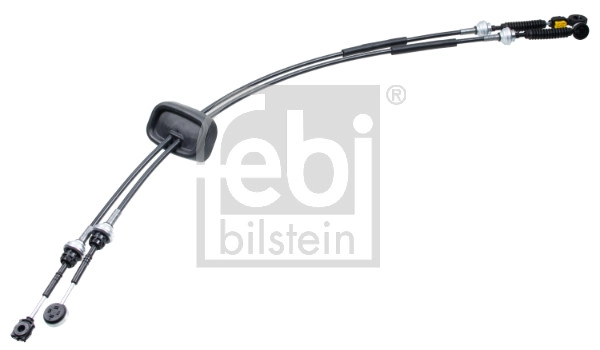 Трос переключения передач renault FEBI BILSTEIN 182284